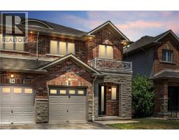 56 MARINA POINT Crescent, Hamilton, Ontario