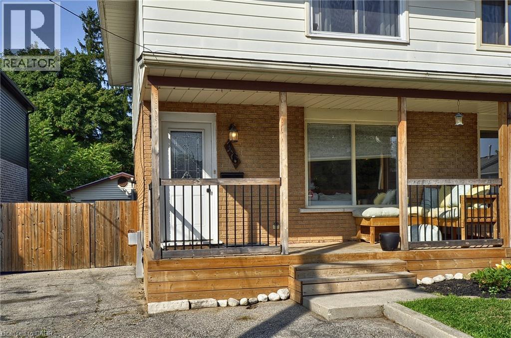 16 Blain Avenue, Cambridge, Ontario  N1R 6S1 - Photo 3 - 40767287