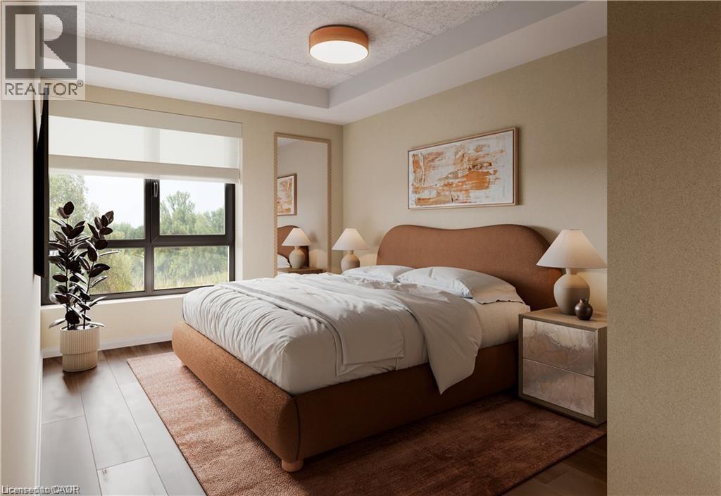 580 COLDSTREAM Drive Unit# 205, Waterloo, Ontario