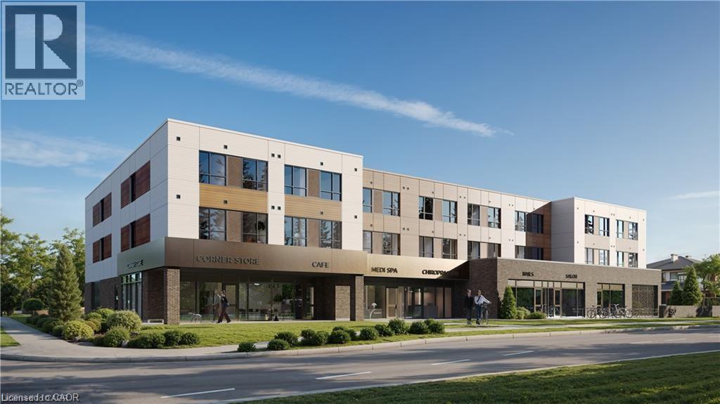 580 Coldstream Drive Unit# 310, Waterloo, Ontario  N2V 2H3 - Photo 3 - 40768044