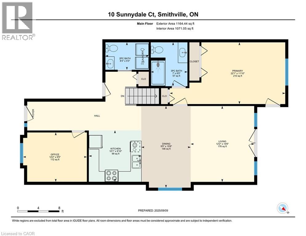 10 Sunnydale Court, Smithville, Ontario  L0R 2A0 - Photo 35 - 40766097
