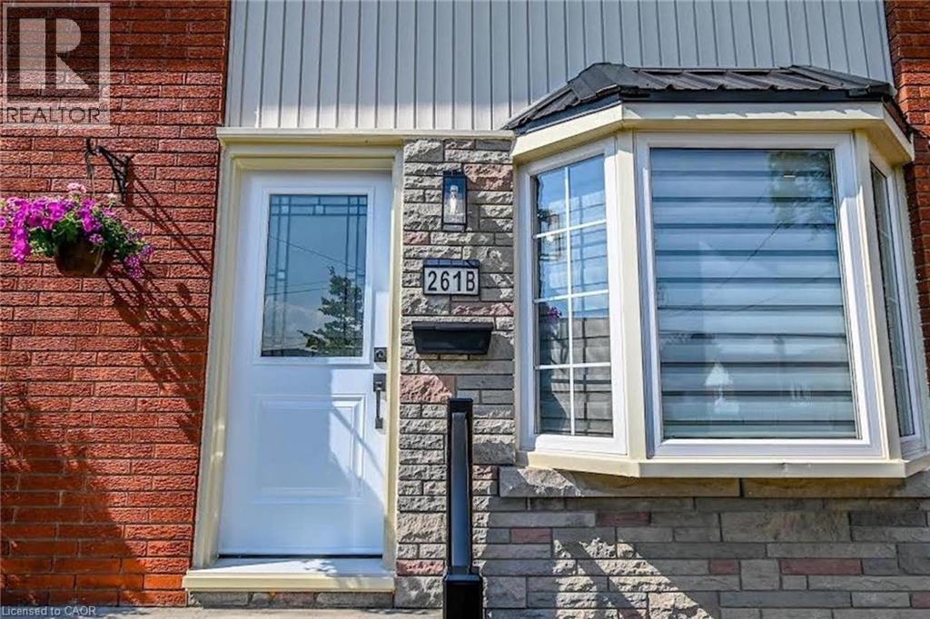 261 SCOTT Street Unit# B, St. Catharines, Ontario