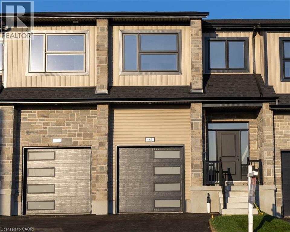 167 DUNNIGAN Drive, Kitchener, Ontario