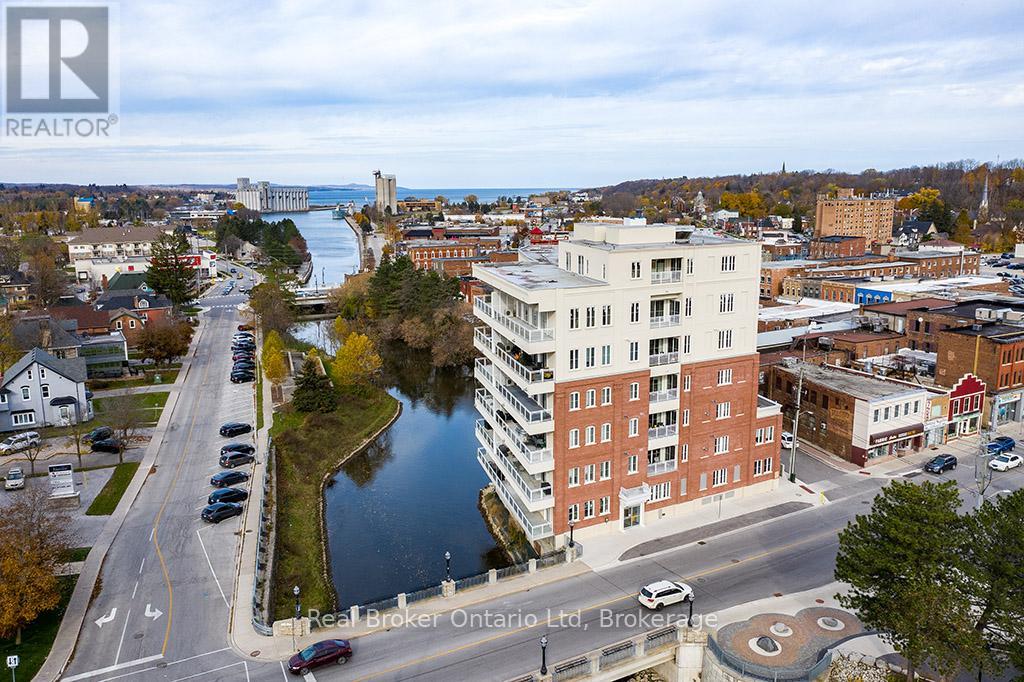 206 - 80 9th Street E, Owen Sound, Ontario  N4K 1N4 - Photo 1 - X12398047