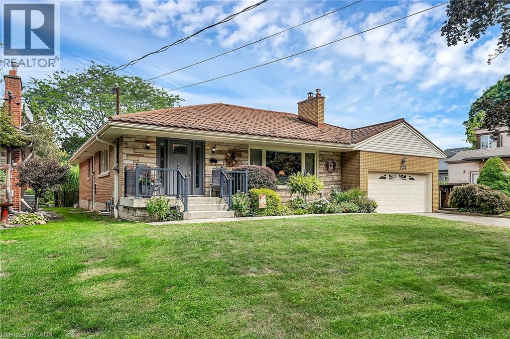 103 BERTRAM Drive, Dundas, Ontario