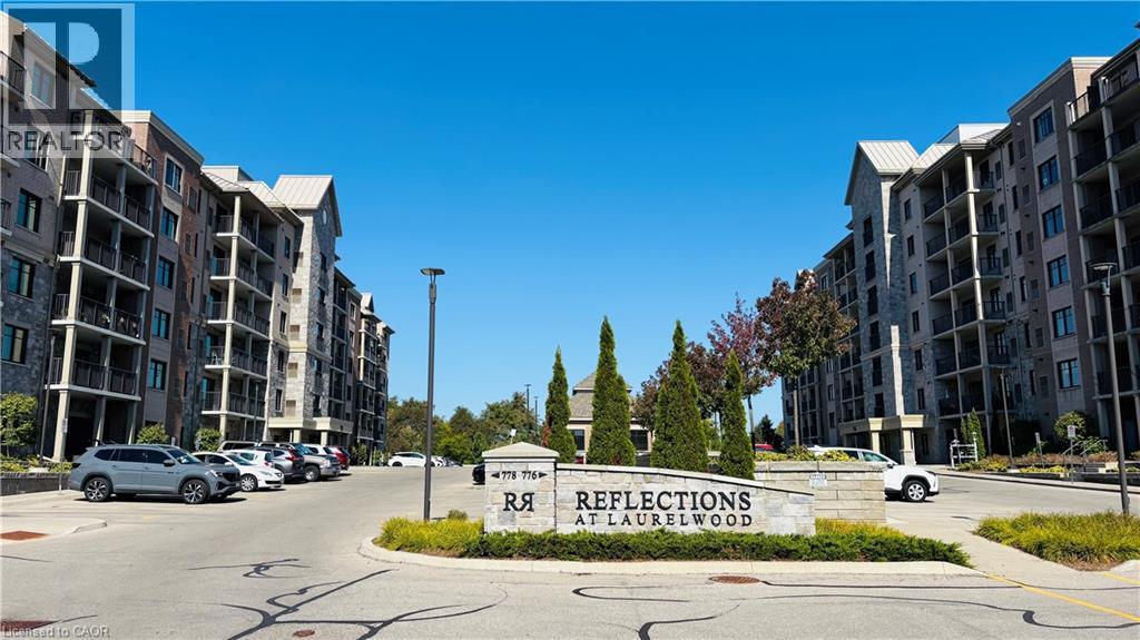 778 LAURELWOOD DRIVE Drive Unit# 410, Waterloo, Ontario