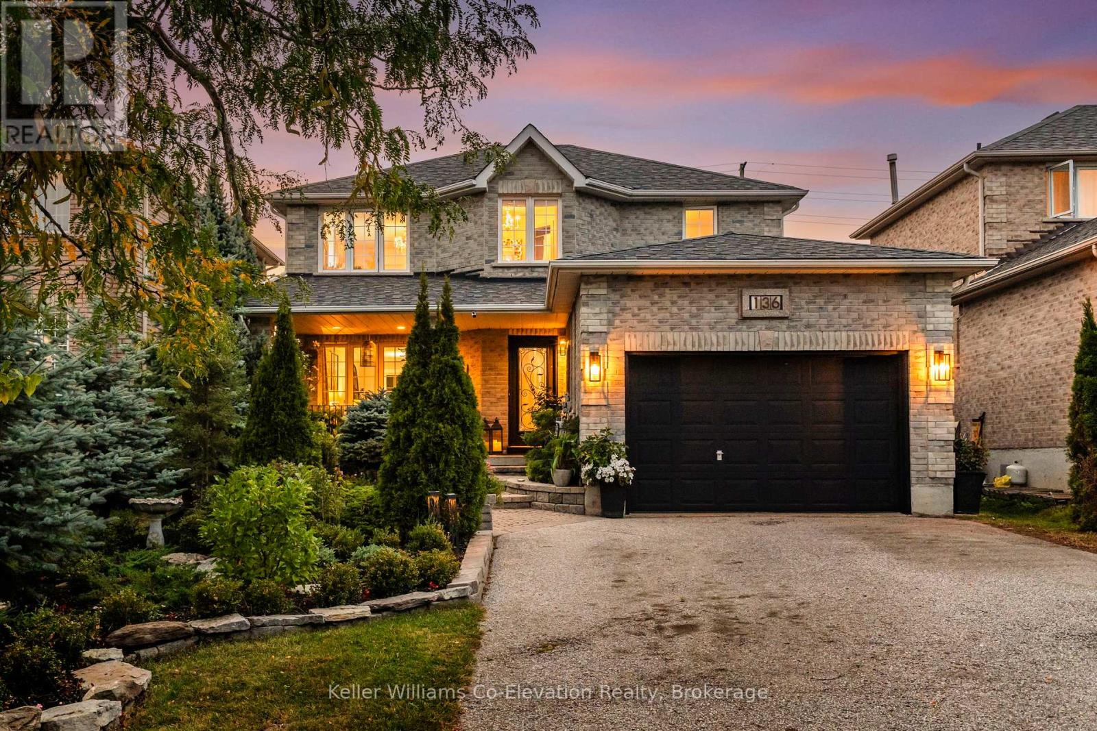 136 BIRCHWOOD DRIVE, Barrie, Ontario