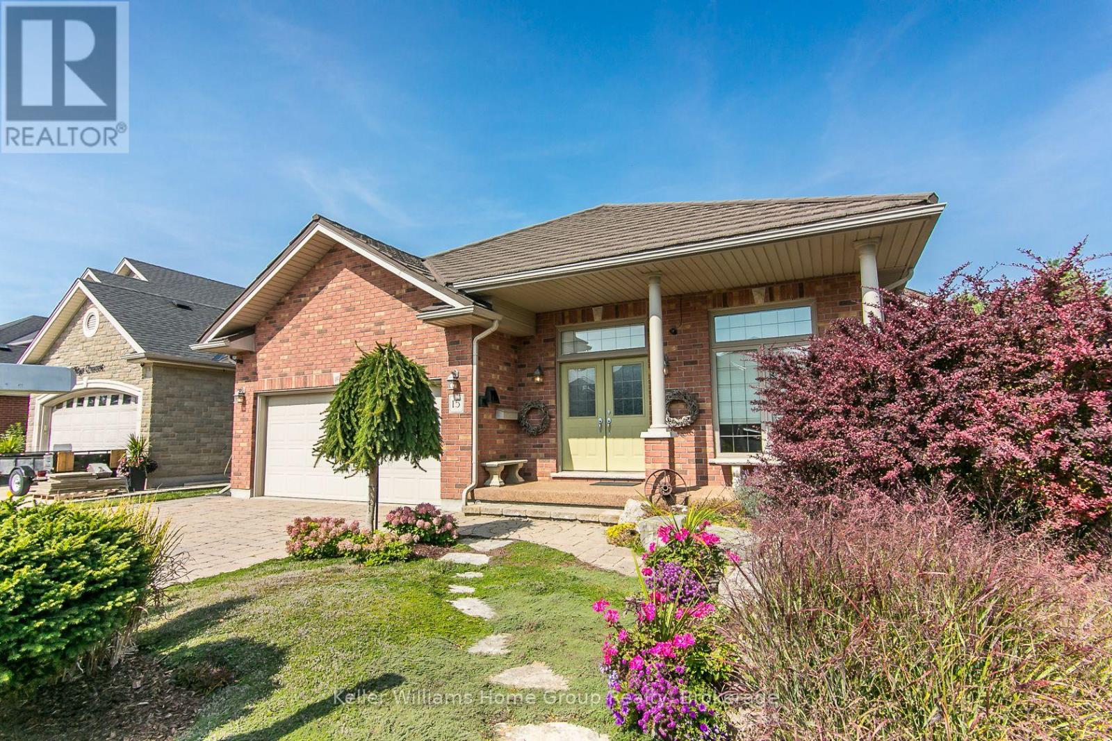 15 KEYS CRESCENT, Guelph, Ontario