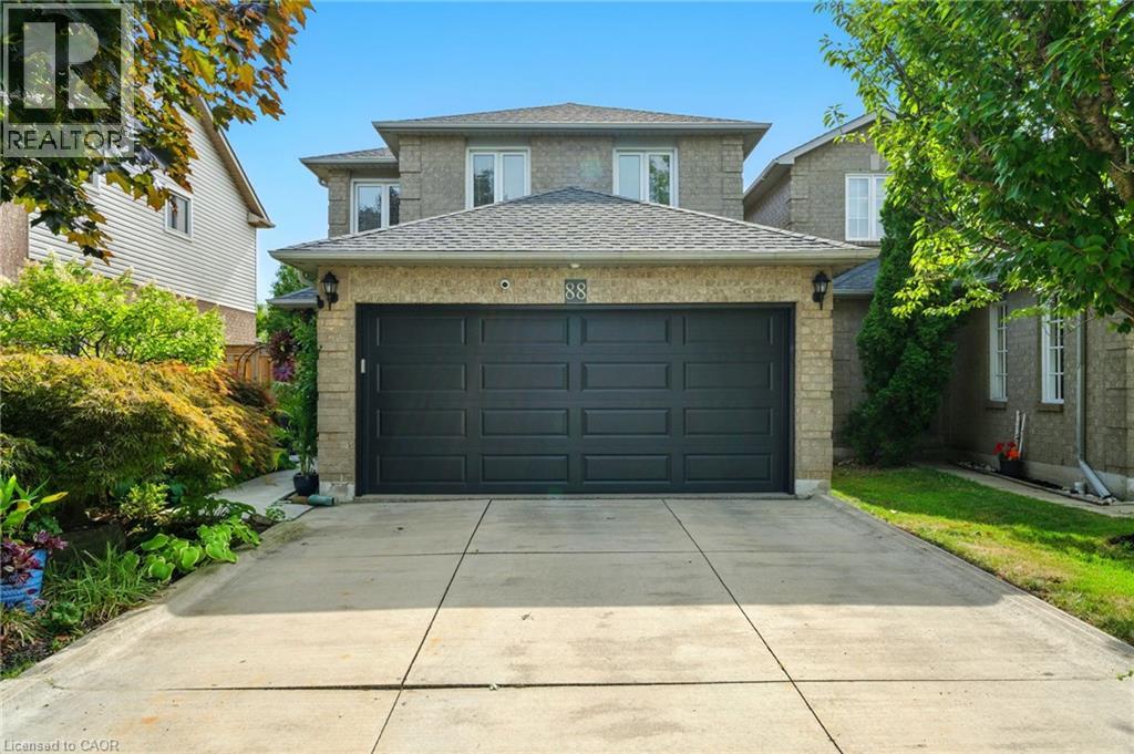 88 GRINDSTONE Way, Waterdown, Ontario