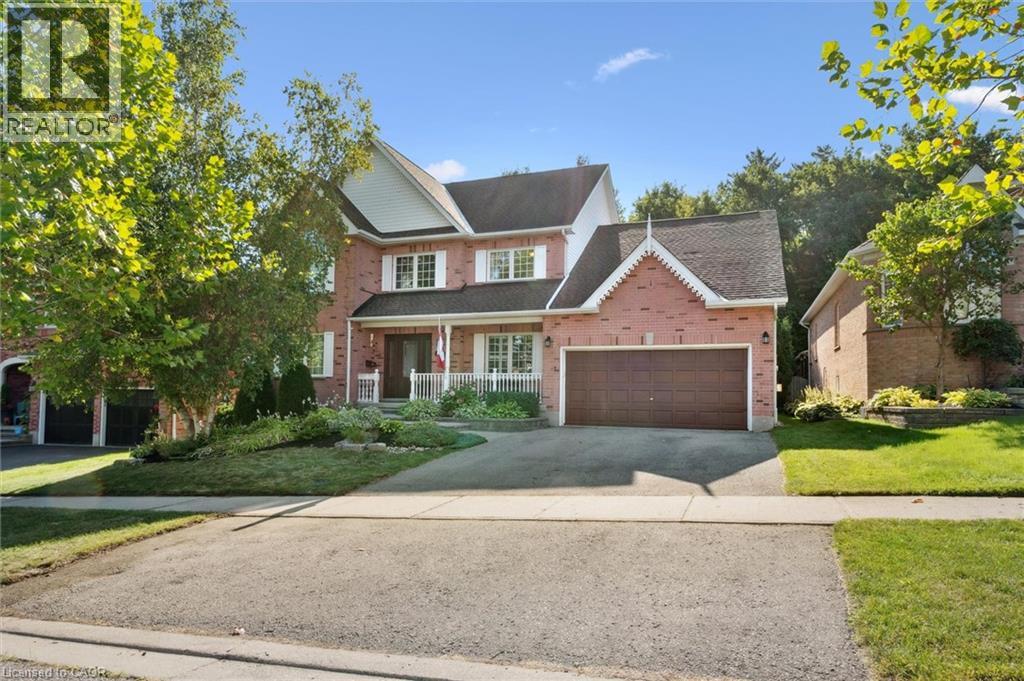 114 WINDRUSH Trail, Kitchener, Ontario