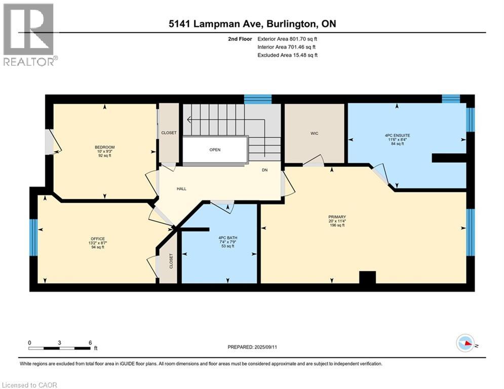5141 Lampman Avenue, Burlington, Ontario  L7L 6K1 - Photo 41 - 40766412