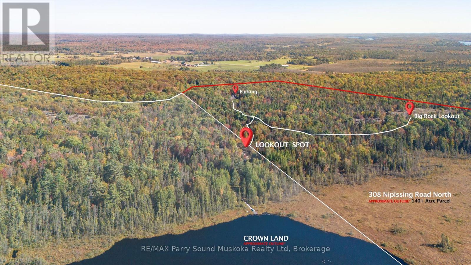 308 Nipissing Road N, Magnetawan, Ontario  P0A 1P0 - Photo 14 - X12399475