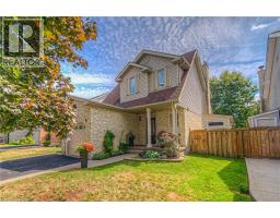 91 IRONSTONE Drive, Cambridge, Ontario