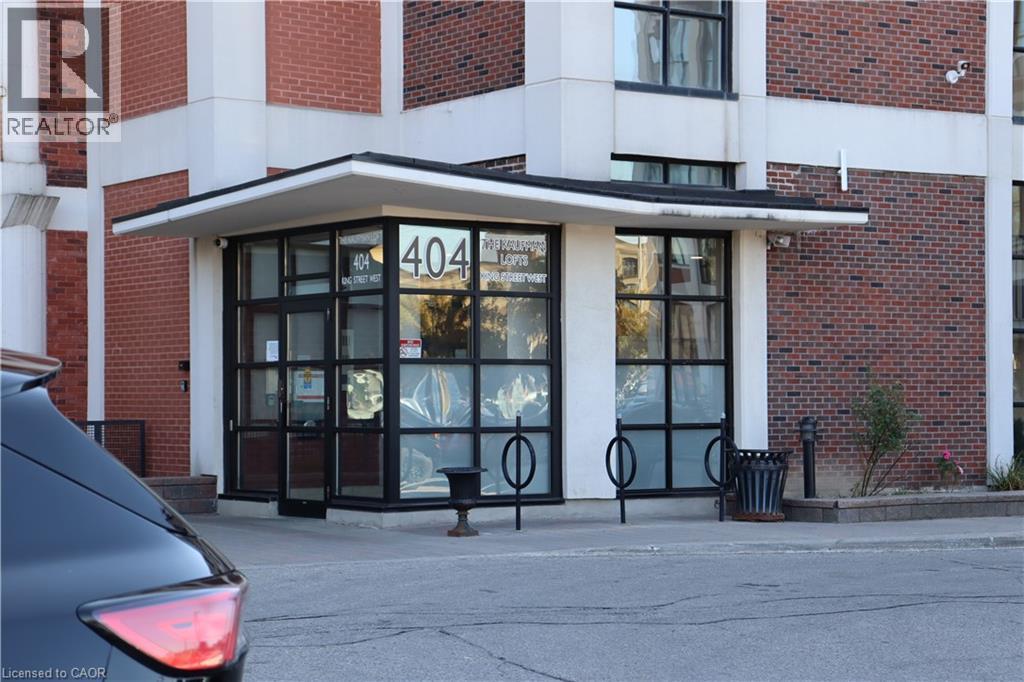 404 KING Street W Unit# 620, Kitchener, Ontario