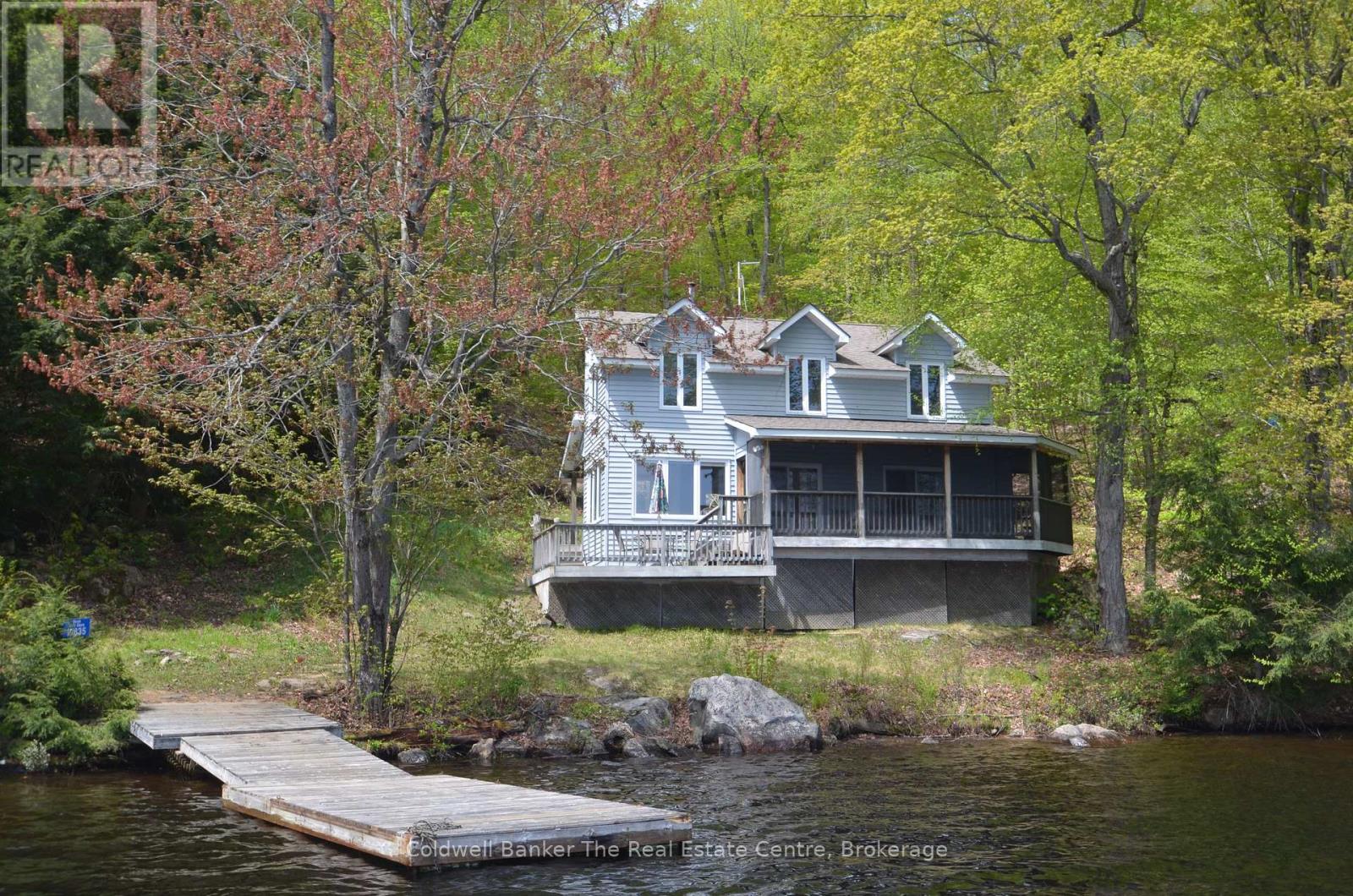 10835 Raven - West Shore Way, Algonquin Highlands, Ontario  P0A 1E0 - Photo 1 - X12399994