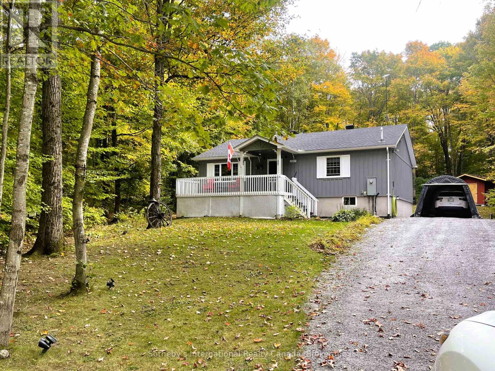 1160 SKELETON LAKE RD 2 ROAD, Muskoka Lakes, Ontario
