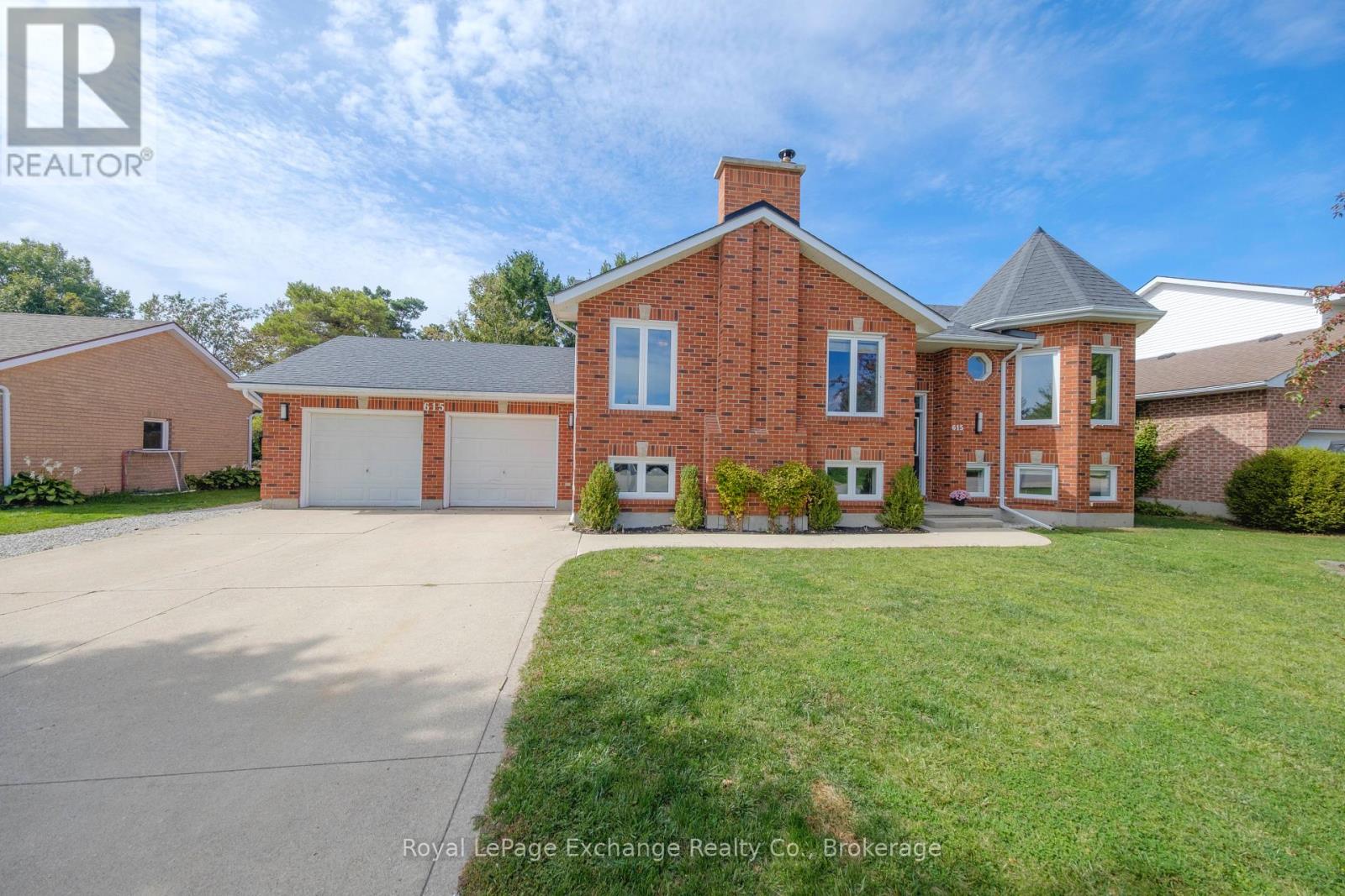 615 LYNDEN CRESCENT, Kincardine, Ontario