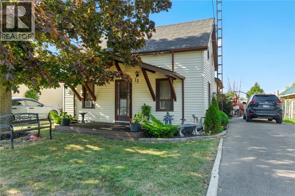 11 Main Street E, Fisherville, Ontario  N0A 1G0 - Photo 2 - 40769045