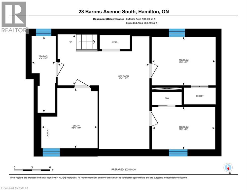 28 Barons Avenue S, Hamilton, Ontario  L8K 2X9 - Photo 48 - 40769166