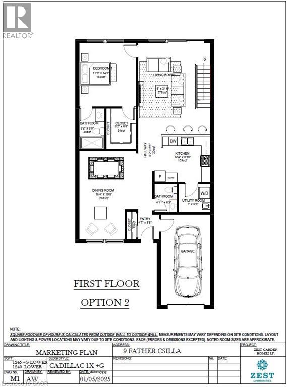 9 Father Csilla Terrace, Hamilton, Ontario  L9B 2L9 - Photo 3 - 40768994