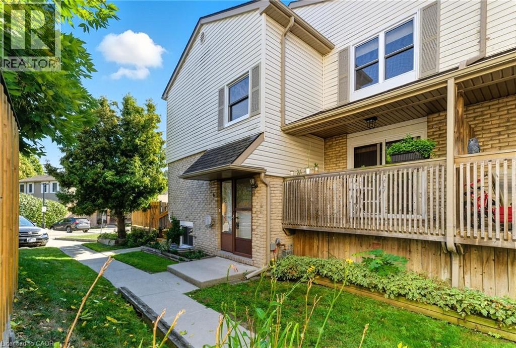 1300 UPPER OTTAWA Street Unit# 6, Hamilton, Ontario