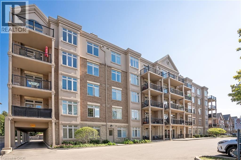 396 PLAINS Road E Unit# 503, Burlington, Ontario
