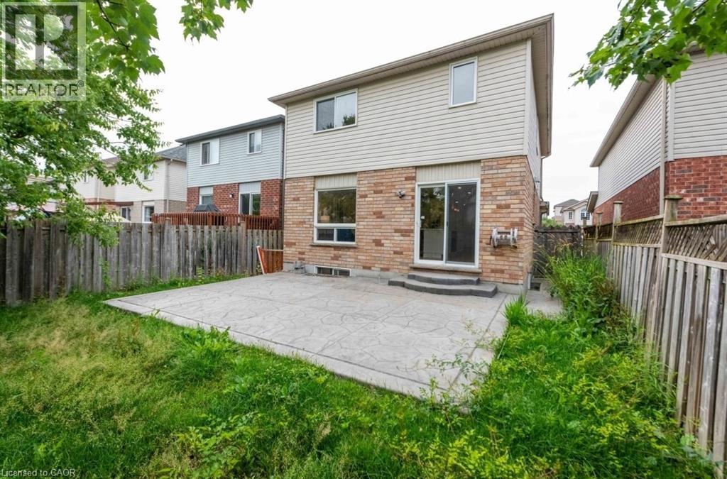 34 Peach Blossom Crescent Unit# 2, Kitchener, Ontario  N2E 3Z6 - Photo 5 - 40769362