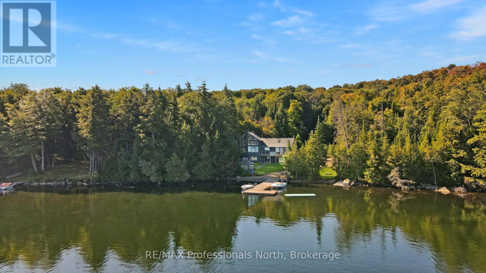 1645 Allen Lake Drive, Dysart Et Al, Ontario  K0L 1X0 - Photo 1 - X12401181