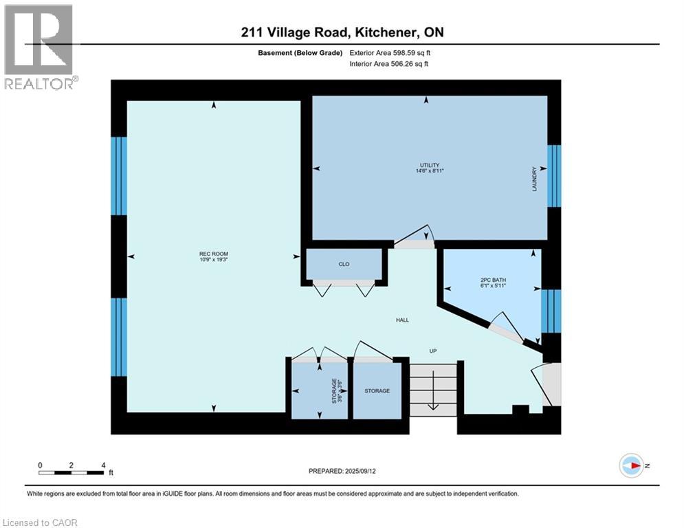 211 Village Road, Kitchener, Ontario  N2M 4L3 - Photo 36 - 40769373