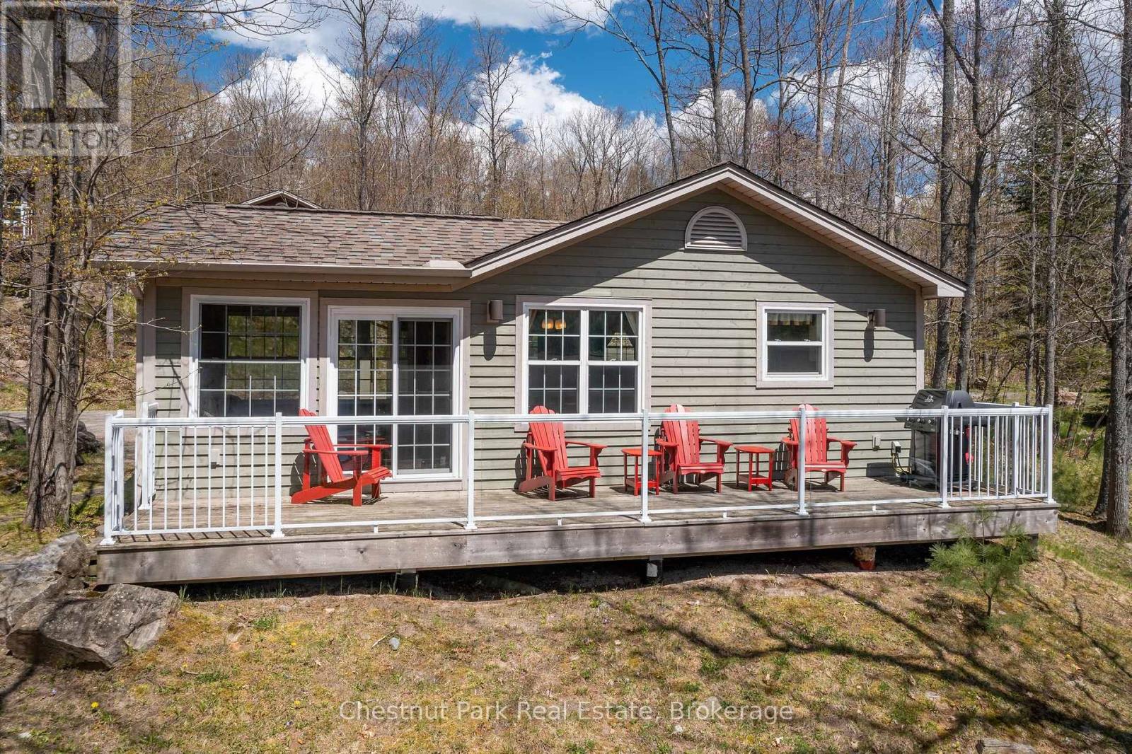 115-5 - 1052 RAT BAY ROAD, Lake of Bays, Ontario
