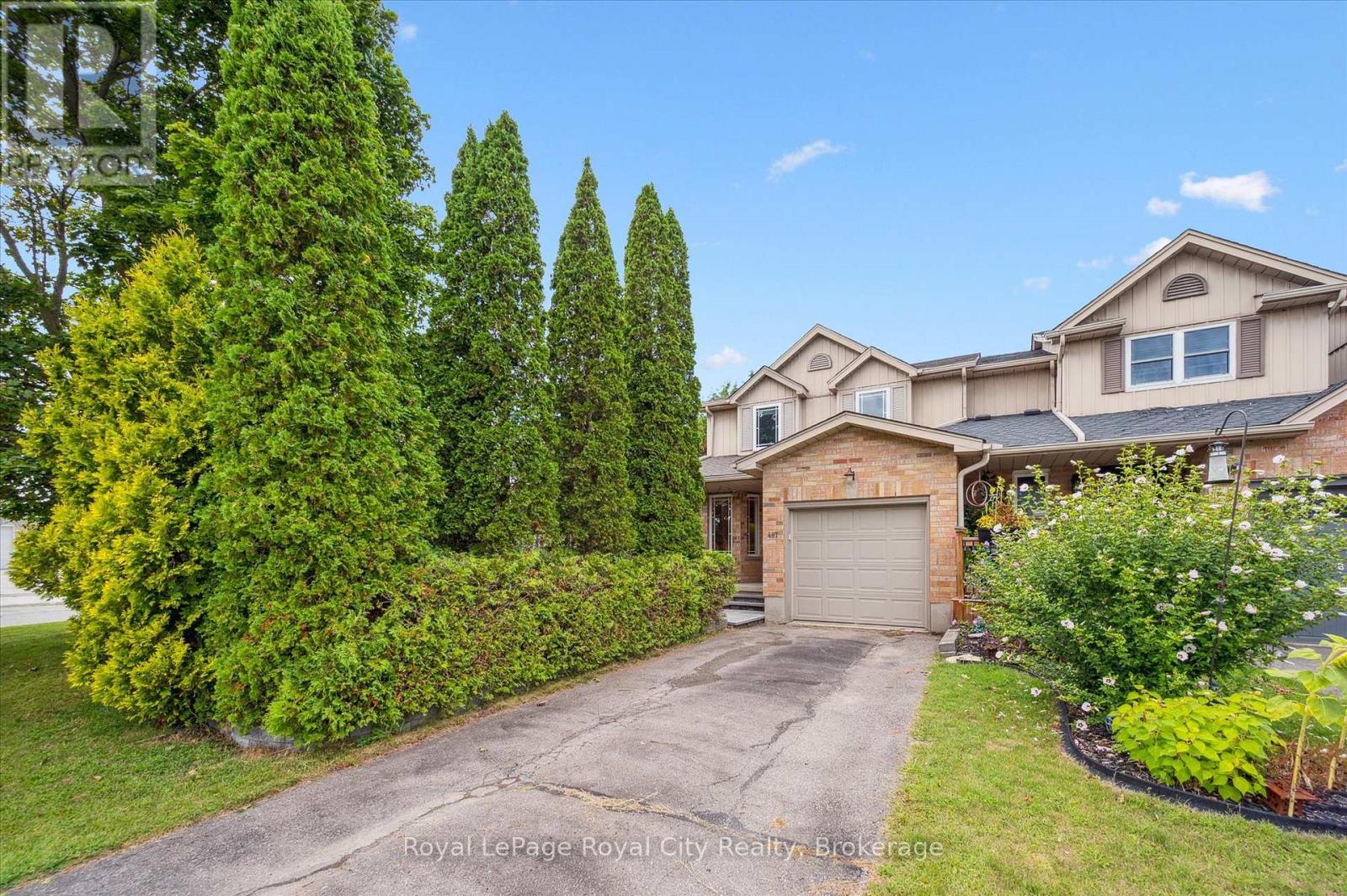 487 FLANNERY DRIVE, Centre Wellington, Ontario