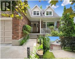 45 APPLEWOOD Crescent, Cambridge, Ontario