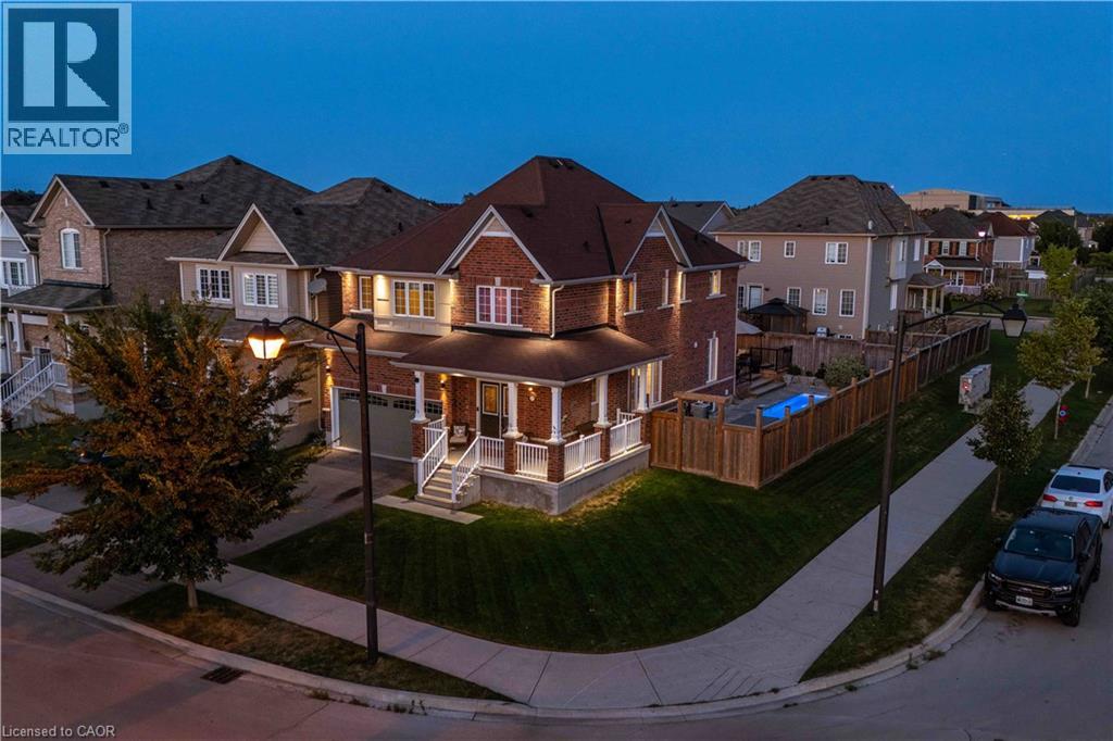 211 ODONNEL Drive, Binbrook, Ontario