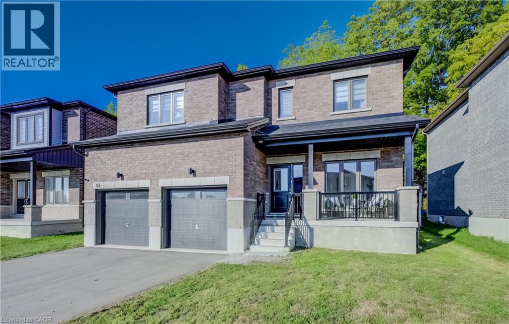 55 Tulip Crescent, Simcoe, Ontario  N3Y 0G9 - Photo 1 - 40765232