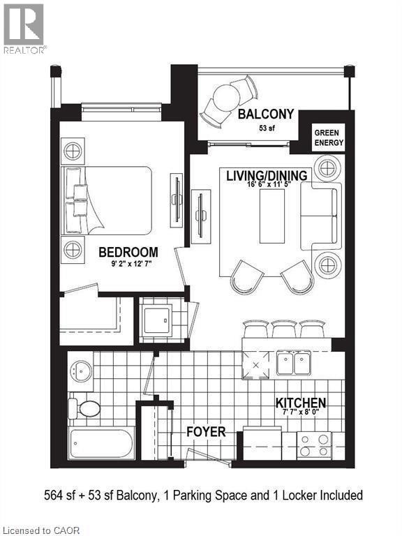 101 Shoreview Place Unit# 401, Hamilton, Ontario  L8E 0K2 - Photo 31 - 40768941