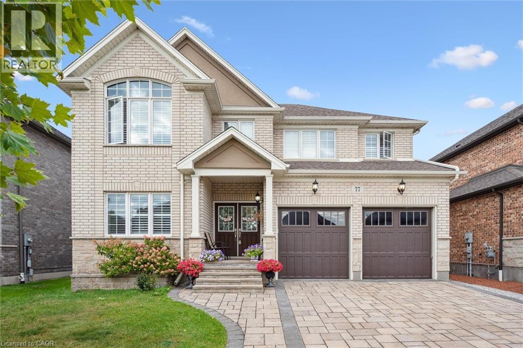 77 EAGLECREST Street, Kitchener, Ontario