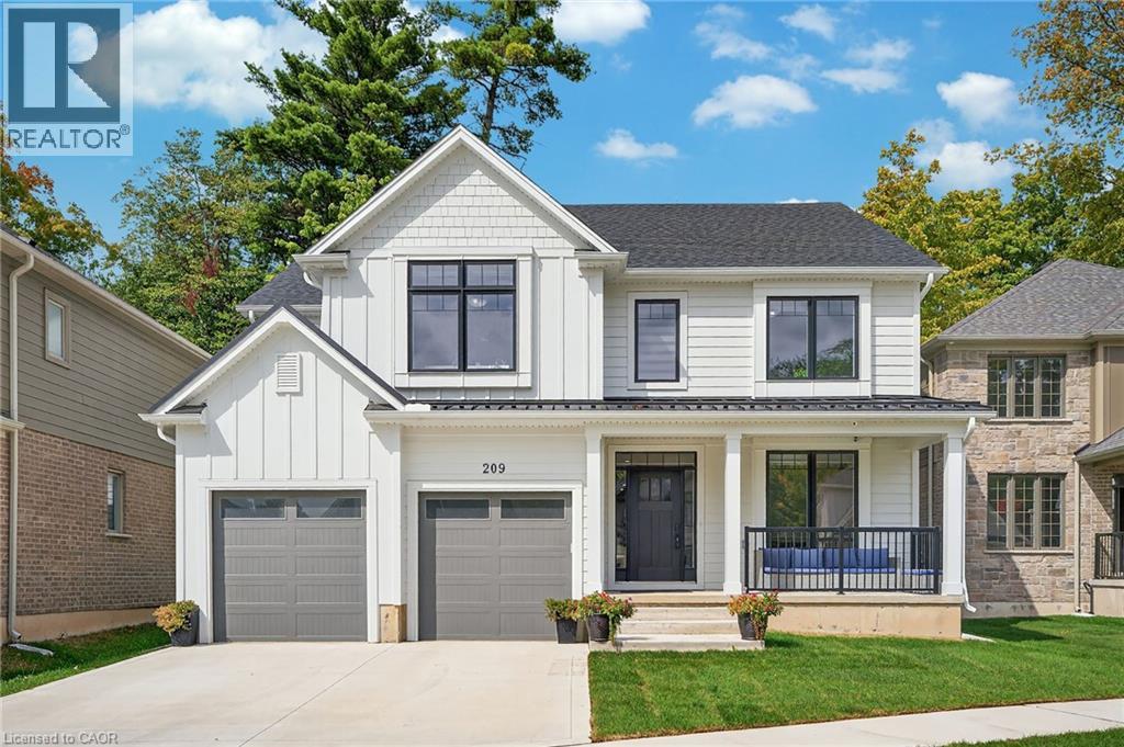 209 JEFFREY Place, Kitchener, Ontario