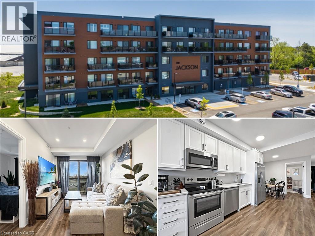 64 Main St N Unit# 309, Hagersville, Ontario  N0A 1H0 - Photo 1 - 40769705