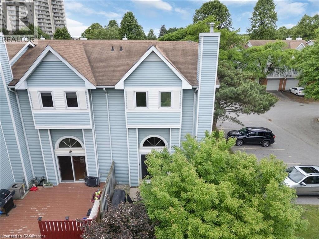 131 Traynor Avenue Unit# 24, Kitchener, Ontario  N2C 2M8 - Photo 27 - 40769762
