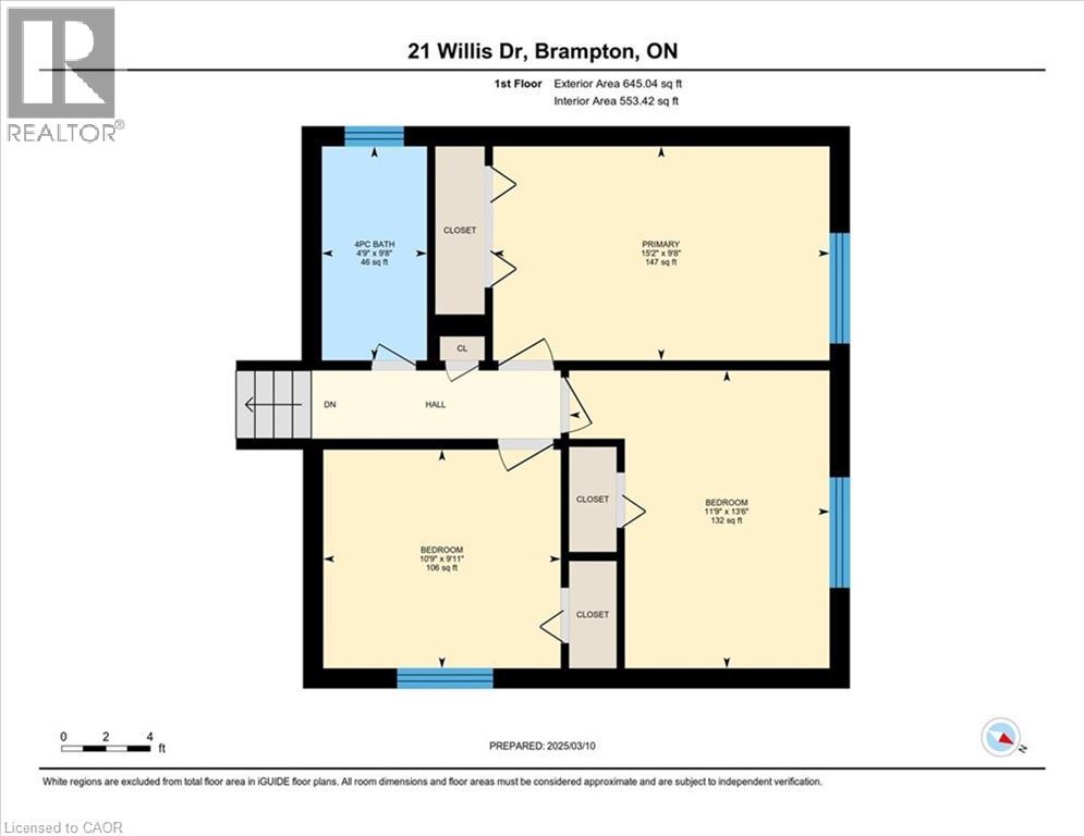 21 Willis Drive, Brampton, Ontario  L6W 1A8 - Photo 35 - 40769734
