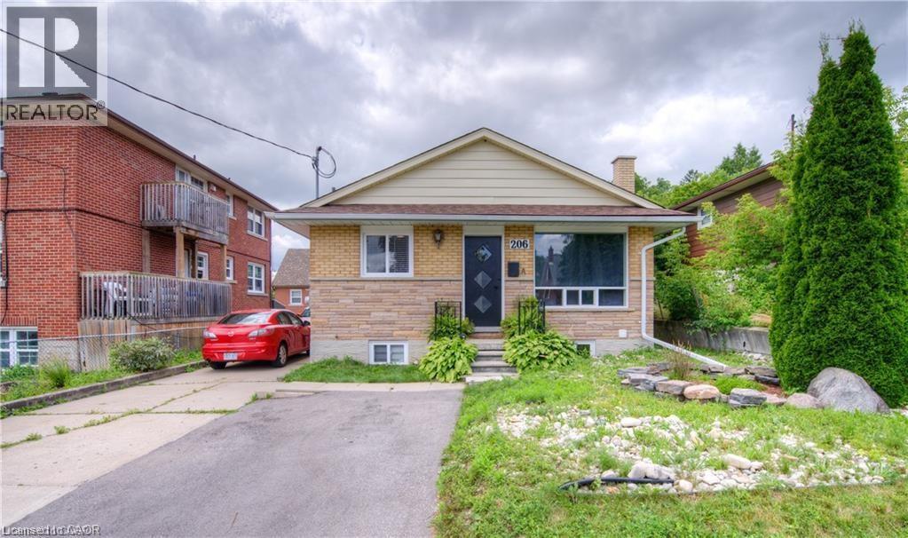 206 LORNE Avenue Unit# B, Kitchener, Ontario