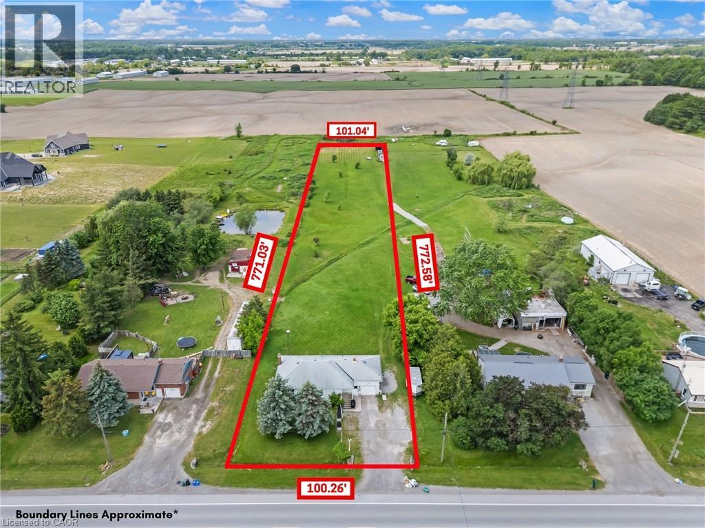 2986 GRIMSBY Road, West Lincoln, Ontario