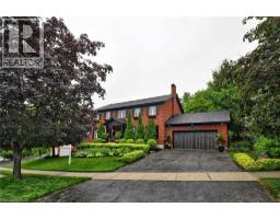 481 MILL PARK Drive, Kitchener, Ontario