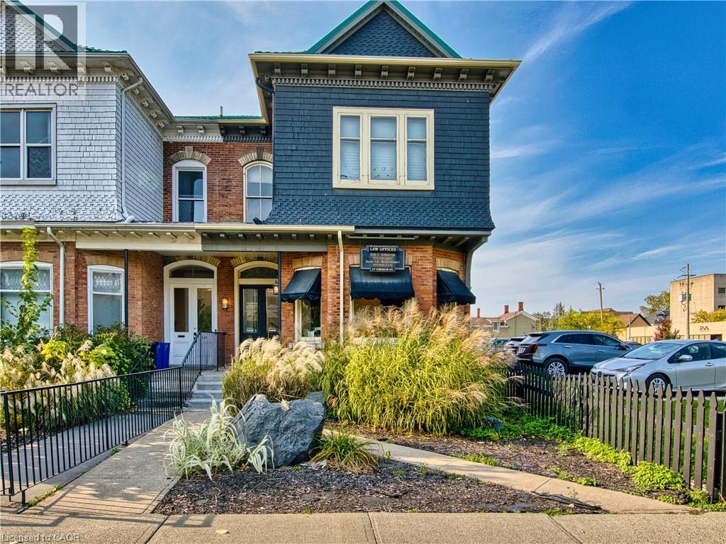 37 Church Street, St. Catharines, Ontario  L2R 3B7 - Photo 1 - 40768742