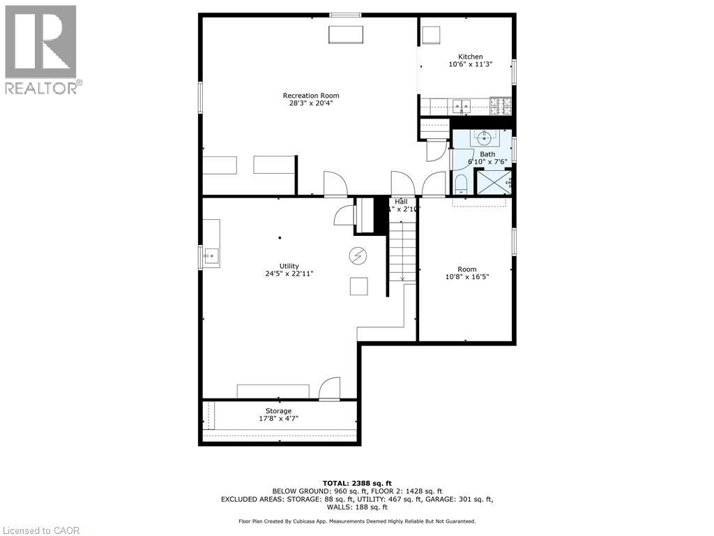 96 Second Road W, Stoney Creek, Ontario  L8J 2V2 - Photo 45 - 40769801