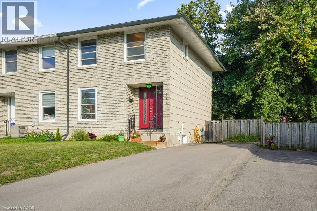 146 Greendale Crescent, Kitchener, Ontario  N2A 2R6 - Photo 2 - 40767342