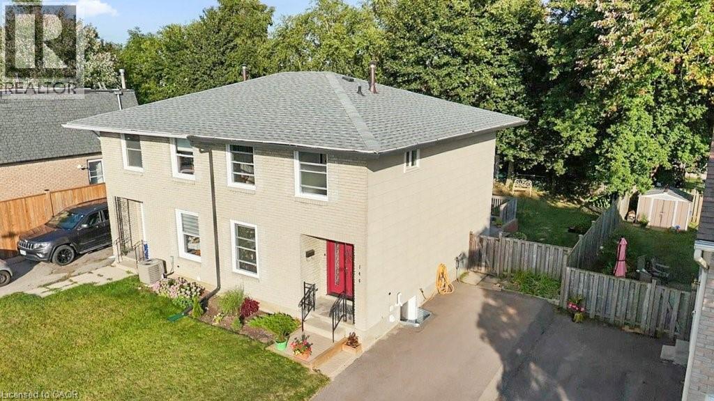 146 Greendale Crescent, Kitchener, Ontario  N2A 2R6 - Photo 28 - 40767342