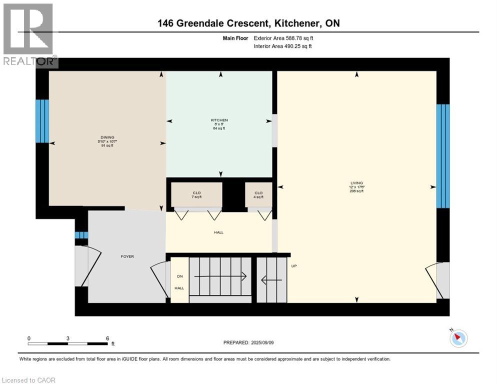 146 Greendale Crescent, Kitchener, Ontario  N2A 2R6 - Photo 29 - 40767342