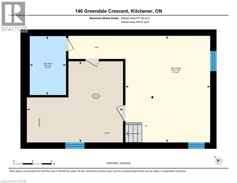 146 Greendale Crescent, Kitchener, Ontario  N2A 2R6 - Photo 31 - 40767342