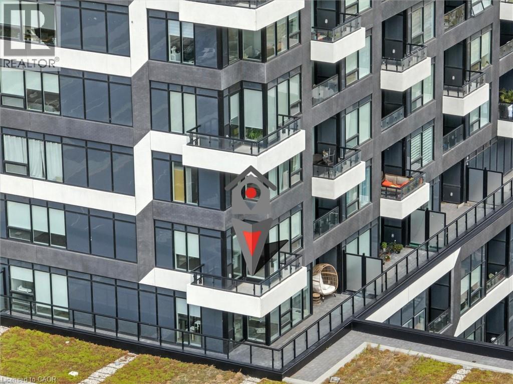 2489 TAUNTON Road Unit# 611, Oakville, Ontario